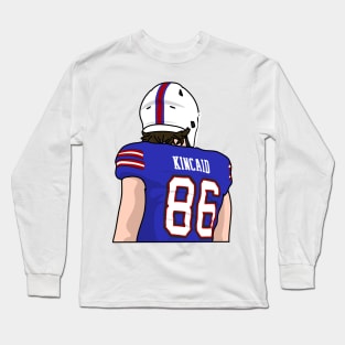 Kincaid the blocker Long Sleeve T-Shirt